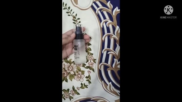 BABY Skin Primer Review (MAYBELLINE) New York Instant Pore Eraser