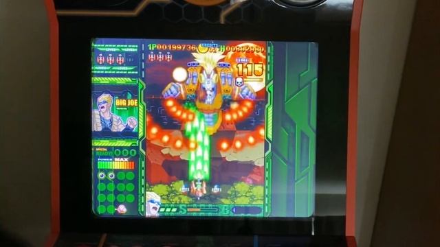 iiRcade Gameplay - Rangok Skies смотреть онлайн