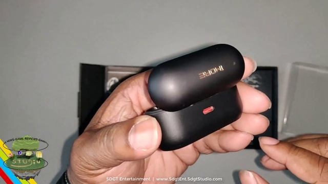 1More Evo Unboxing смотреть онлайн