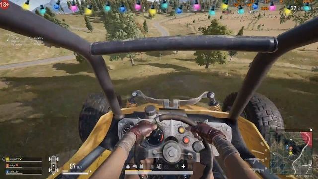 road to 6k / PUBG / SQUAD / 18+ смотреть онлайн