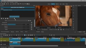 32. Shotcut. Вертикальное в горизонтальное видео.