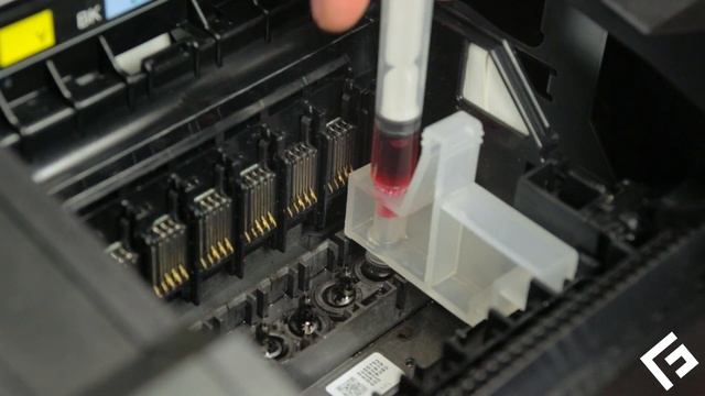 How to Clean a Severely Clogged Epson Desktop Print Head – Freehand Graphics™ смотреть онлайн