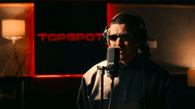 Shiza - Qamjeme [TOPSPOT Live #2]