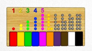 Цифры и Цвета | Учимся весело | мультфильм  #учимцифры #учимцвета #мультфильм