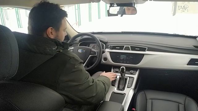 GEELY ATLAS - НЕдорогое удовольствие | Обзор на Джили Атлас | Поехали покатаемся смотреть онлайн
