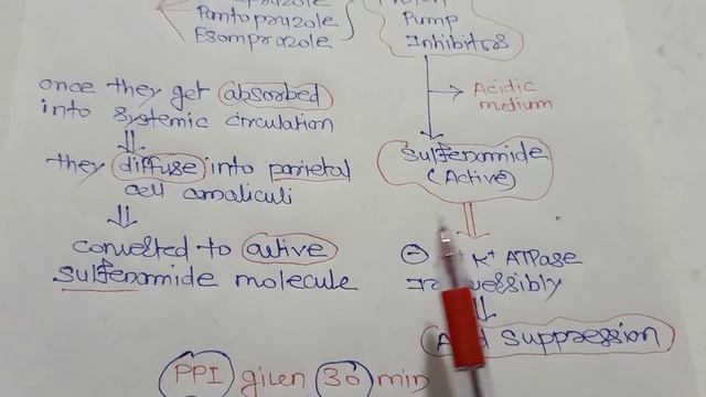 Why Omeprazole/Pantoprazole/Rabeprazole taken 30 min Before Food смотреть онлайн
