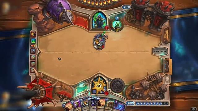 Hearthstone - The Most Fun Deck in Rise of Shadows смотреть онлайн