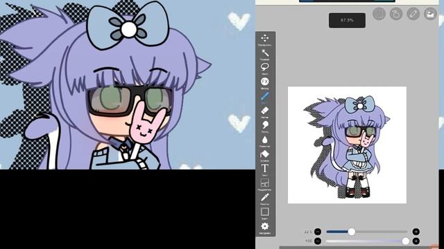 ☁️/ТОП ФИШКИ ПО ИБИСУ/КОТОРЫЕ ТЫ НЕ ЗНАЛ!/Gacha Life ✨ By Beatris ? смотреть онлайн