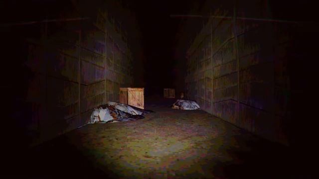 Alleyway - A PS1 Style Indie Horror Game смотреть онлайн
