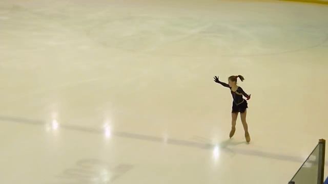 Ксения Панкова, ПП, Кубок Москвы 2017 (КМС) смотреть онлайн