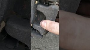 Причина стука в задней подвеске Opel Astra H