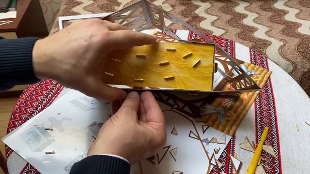 Вертеп відеоінструкція смотреть онлайн