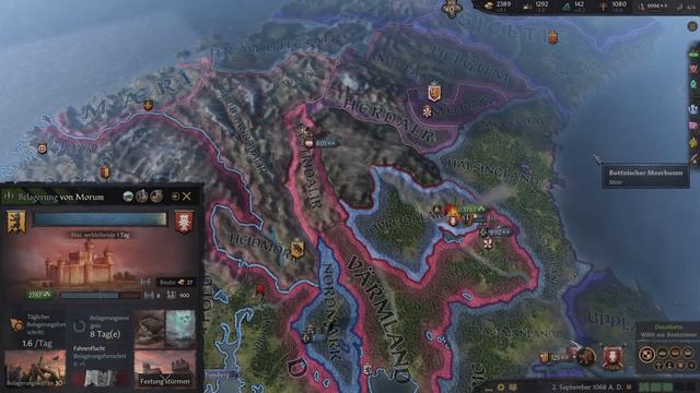 Let’s Play Crusader Kings 3 #91: Vìkin greift aus (Skandinavien / Rollenspiel / deutsch) смотреть онлайн