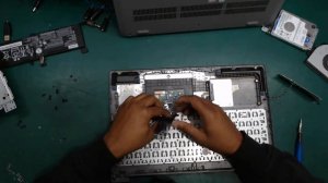 LENOVO  IDEAPAD S145-15API Keyboard Replace