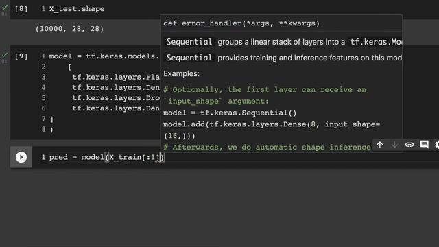 Getting Started with Tensorflow 2.0 смотреть онлайн