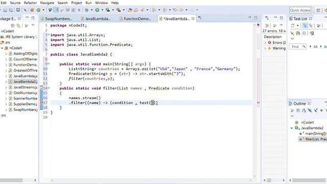 nCodeIt src nCodeIt Java8lambda2 java Eclipse IDE 2023 04 08 15 54 44 смотреть онлайн