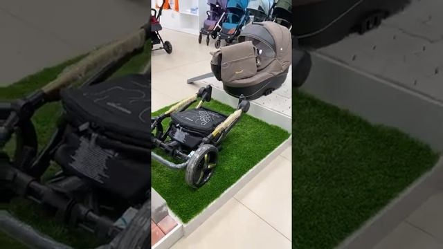 Коляска Aroteam Platon