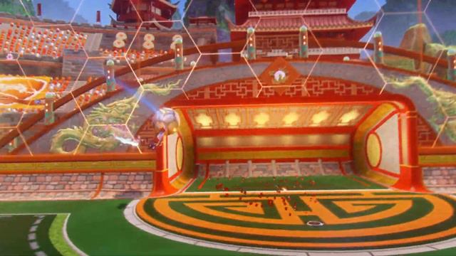 Rocket League - Lucky Lanterns 2021 Trailer | Epic Games Store Spring Showcase