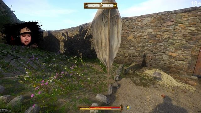 Kingdom Come: Deliverance | Один в поле • 15 смотреть онлайн