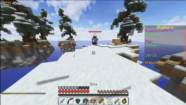 [1.9] INSANE COMBO MONTAGE! (Minecraft PvP) смотреть онлайн