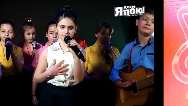 10 лет вокальной студии "Страна чудес" смотреть онлайн