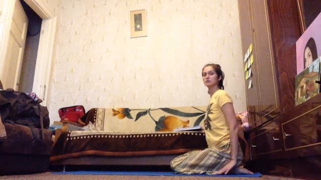 Прогибы назад