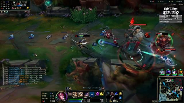 ForgottenProject "BEST FIORA NA" Montage | League of Legends смотреть онлайн