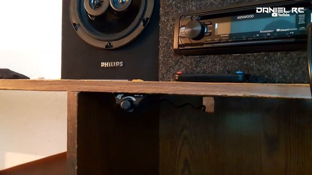 Prueba Amplificador Hifonics brutus br1000.1 - Car Audio en Casa смотреть онлайн