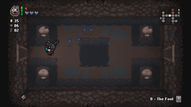 Прохождение The Binding Of Isaac: Rebirth [Эпизод 17] смотреть онлайн