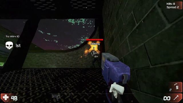 GHOSTWARE: Arena of the Dead | Early Access смотреть онлайн