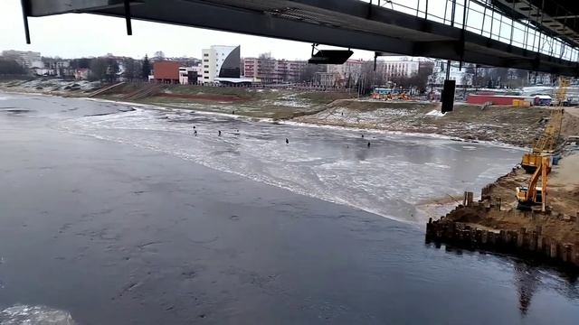 Покровский мост Полоцк смотреть онлайн