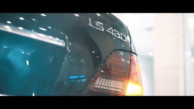 ANDREW'S LS430 6IX - Streets of Toronto смотреть онлайн