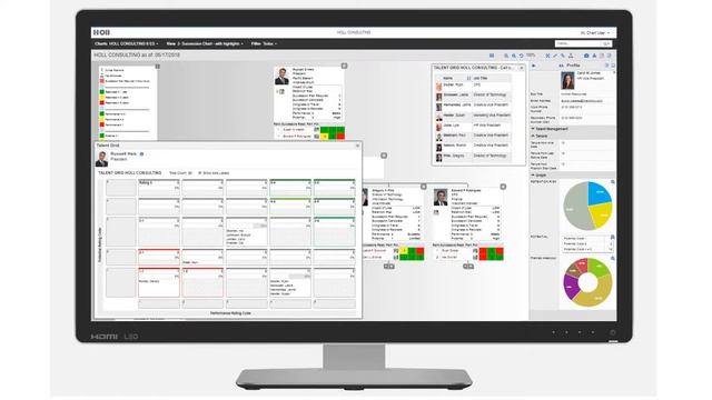 37-OrgPublisher HOLL Consulting-SAP Success Factors Oracle PeopleSoft 4 ESPAÑOL смотреть онлайн