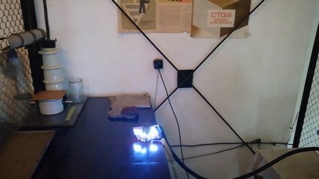 Электрический пробой по поверхности диэлектрика смотреть онлайн