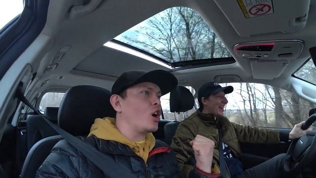 HAVAL H9 знакомимся 2 литра турбо смотреть онлайн