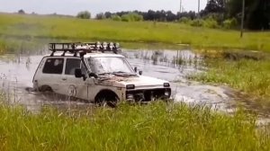Лучше Нивы машин нет