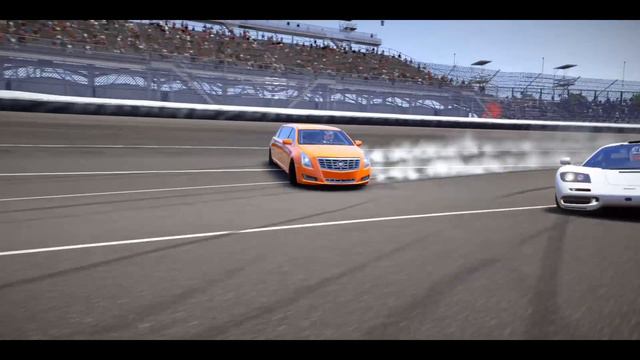 Limo Drifting - Forza Motorsport 6 смотреть онлайн