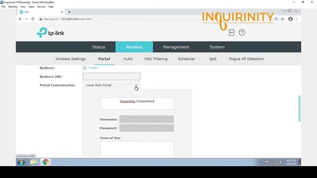 Configure TP-Link EAP110 Outdoor смотреть онлайн