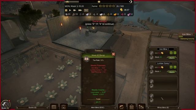 Beginning Our Blacksmith Life ~ Blacksmith Legends смотреть онлайн