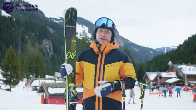Rossignol Experience 84 ski review seizoen 2020 – 2021 смотреть онлайн