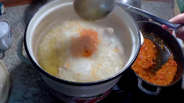 Щи с квашеной капустой смотреть онлайн