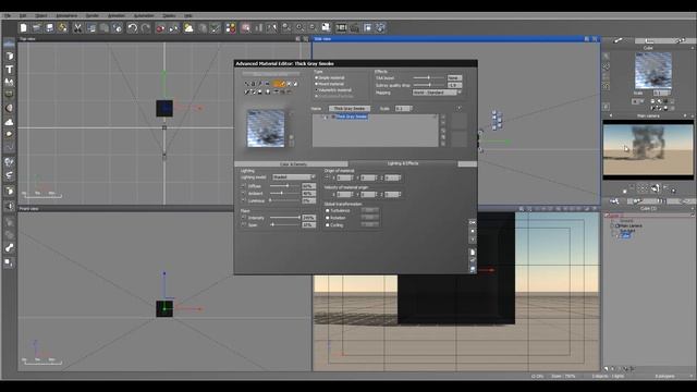 How to speedup render with transparent materials in Vue. [vp7] смотреть онлайн