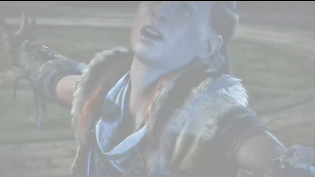 Horizon Zero Dawn Ultra Hard NG+ Final boss fight and DLC trophies unlock смотреть онлайн