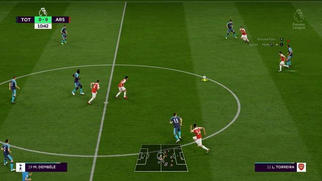 FIFA 19 : 1080p Ultra 60 FPS : Zotac GTX 1660 6GB + i3 8100 смотреть онлайн