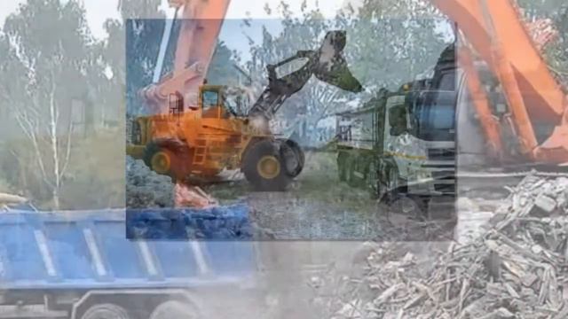 Компания «СВ-ГРУПП» - профессиональные услуги в СПБ по вывозу всех видов мусора смотреть онлайн