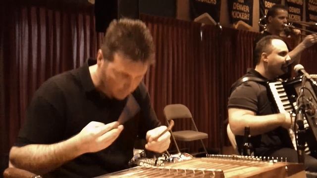 Randy Eckhart plays at the Polka Lover's Club Golden, CO 1-29-2012 смотреть онлайн