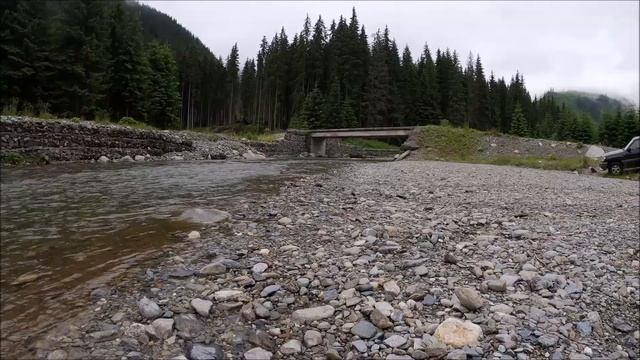POV DRIVING Toyota Land Cruiser 100 in Romania - Transalpina Mountain Adventure - Lexus LX 470 $$$ смотреть онлайн