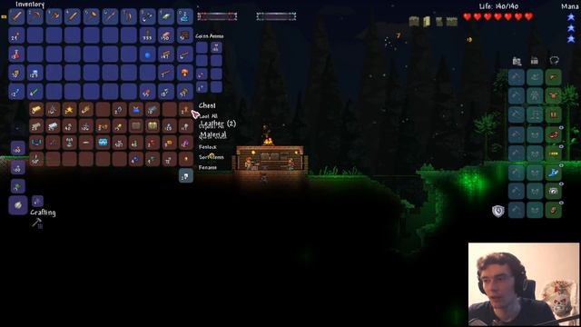 Разбойник // Terraria Calamity Mod // Death режим #1 смотреть онлайн