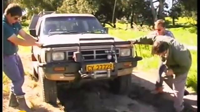 Deep water, Mercedes G, overland expedition. 4WD-1, ep6 смотреть онлайн