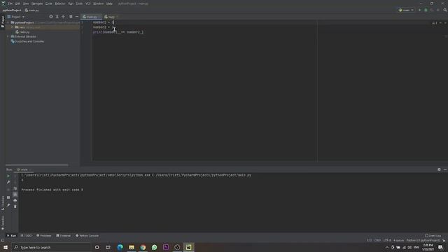 BASICS OF PYTHON PART 2 - 4K смотреть онлайн